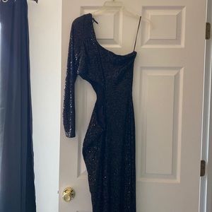 Windsor Black Gown!